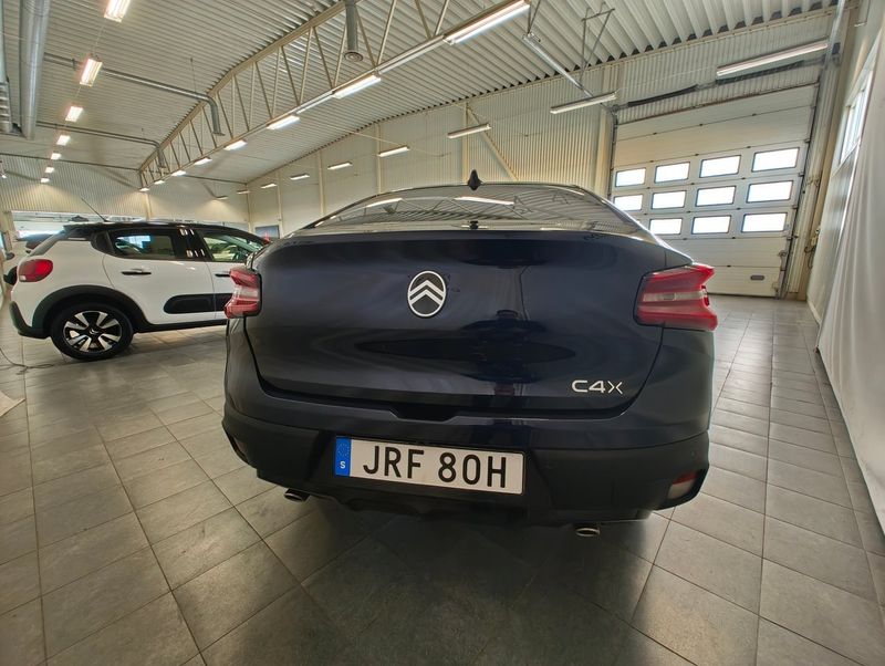 Citroen C4 X bild 5