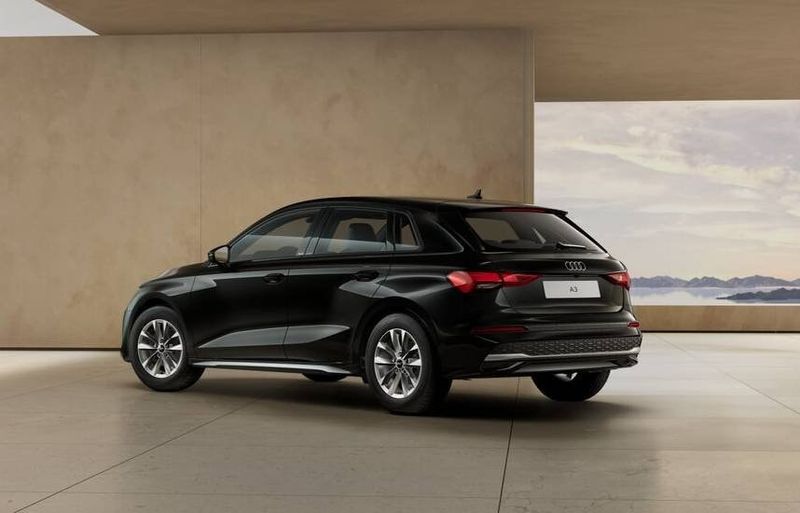 Audi A3 bild 7