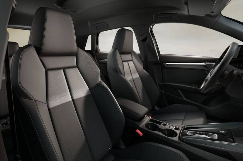 Audi A3 bild 10