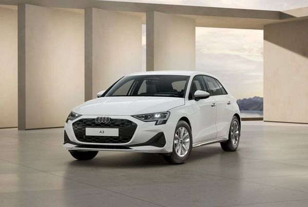 Audi A3 Sportback TFSI Proline 110 kW S tronic - 2027