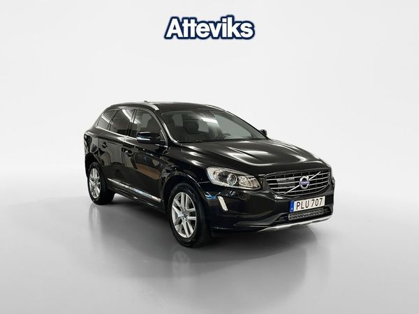Volvo XC60 D4 AWD Classic Summum Darg/värmare - 2017