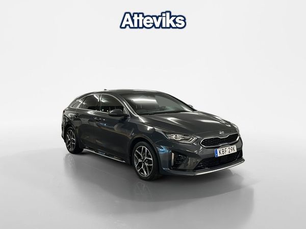 Kia ProCeed 1.4 T-GDI DCT Drag/rattvärme - 2020