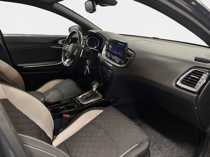 Kia ProCeed bild 15
