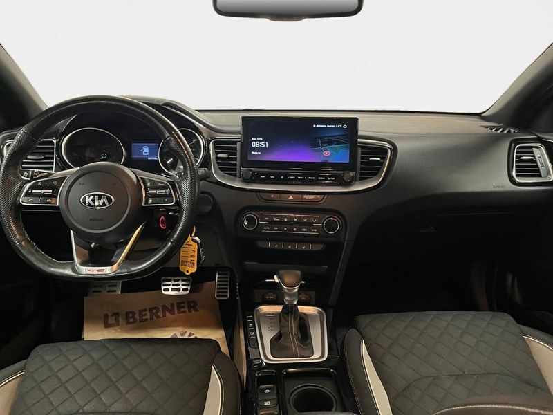 Kia ProCeed bild 10