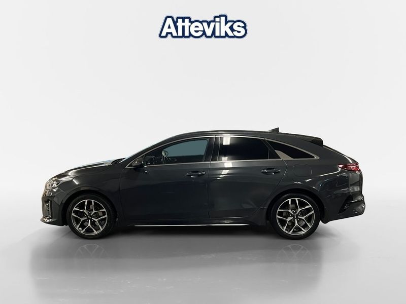 Kia ProCeed bild 6