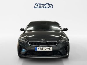 Kia ProCeed bild 8