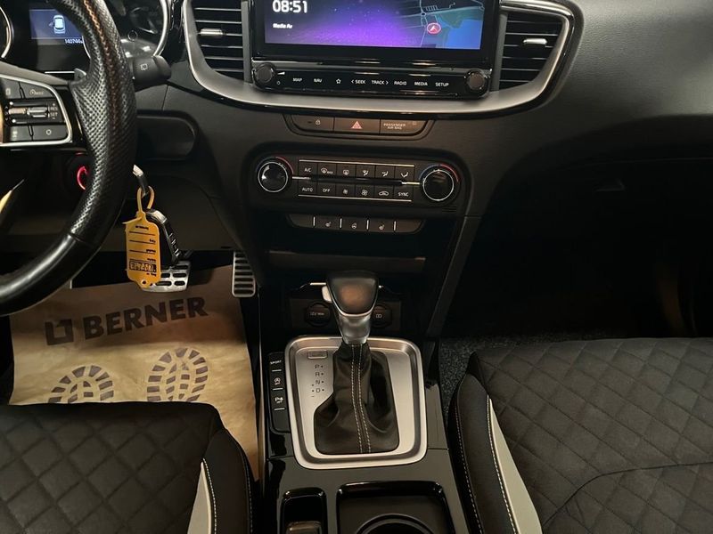Kia ProCeed bild 11