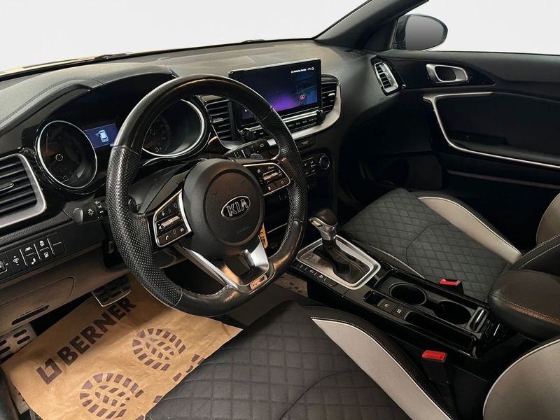 Kia ProCeed bild 9