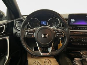 Kia ProCeed bild 12