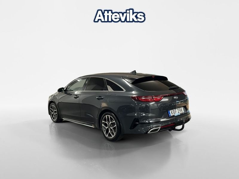 Kia ProCeed bild 5