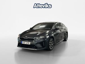 Kia ProCeed bild 7