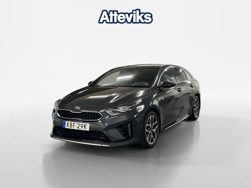 Kia ProCeed bild 7