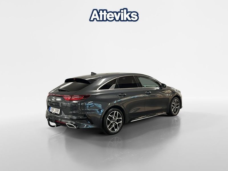 Kia ProCeed bild 3
