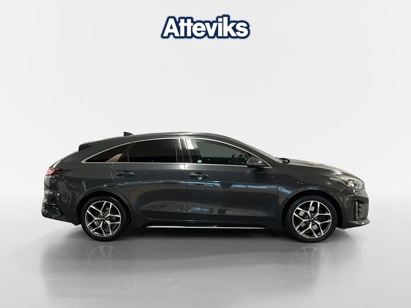 Kia ProCeed bild 2