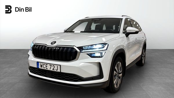 Skoda Kodiaq Selection 1,5 TSI iV 204 Hk 6 vxl DSG - 2025