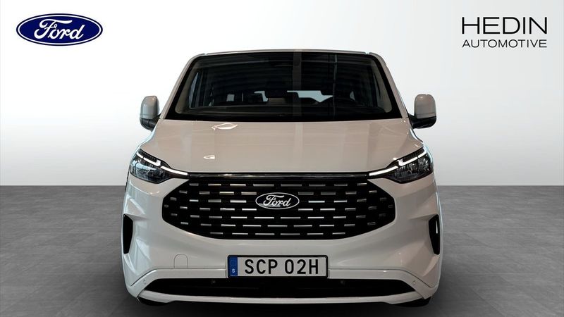 Ford Tourneo Custom bild 8