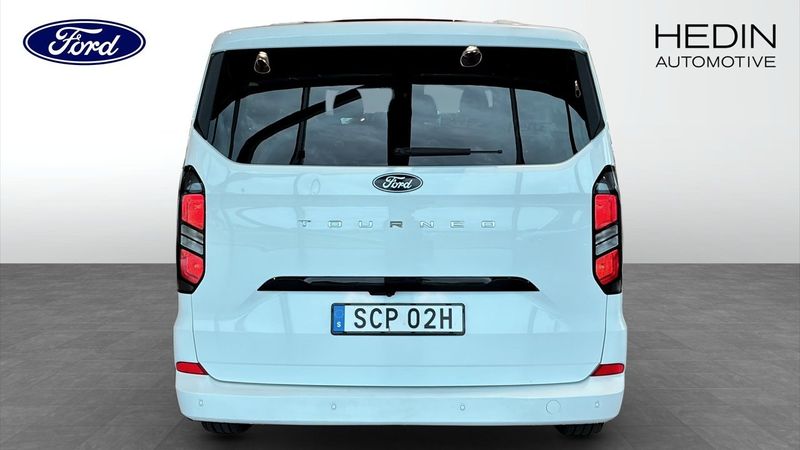 Ford Tourneo Custom bild 7