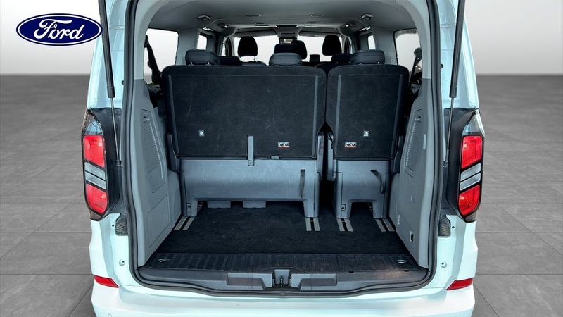 Ford Tourneo Custom bild 10