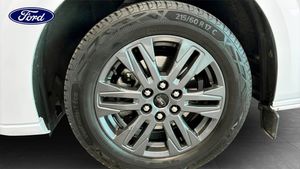 Ford Tourneo Custom bild 9