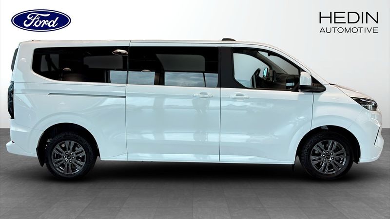 Ford Tourneo Custom bild 6