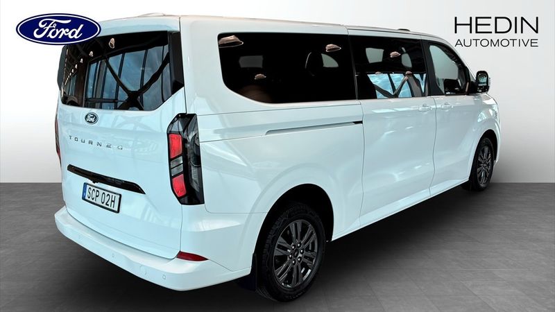 Ford Tourneo Custom bild 2