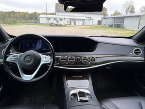 Mercedes S350 bild 5