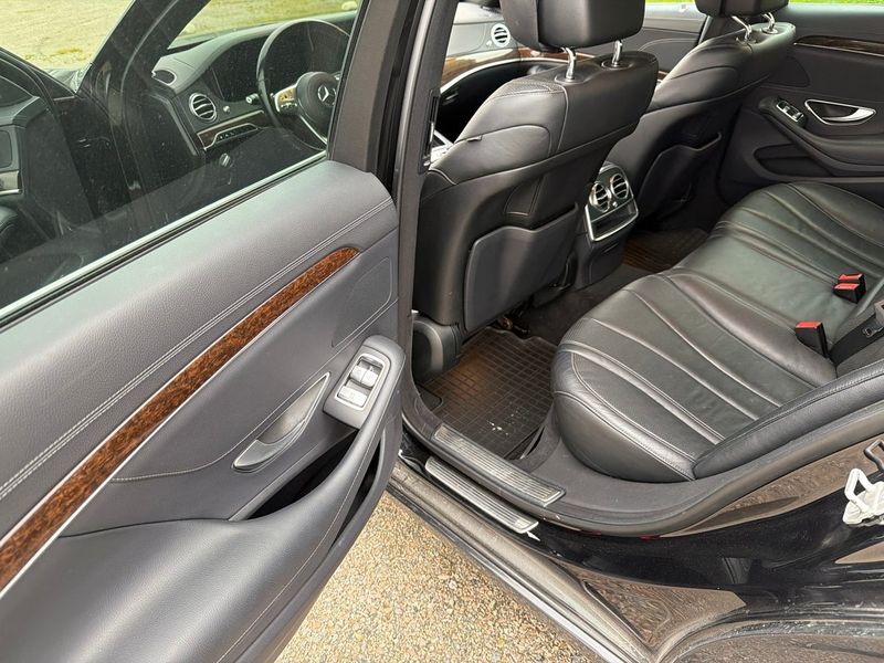 Mercedes S350 bild 6