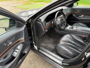 Mercedes S350 bild 4