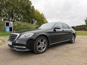 Mercedes S350 bild 1