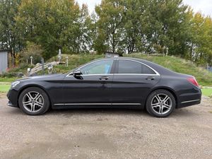 Mercedes S350 bild 2