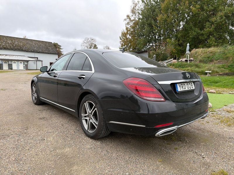 Mercedes S350 bild 3
