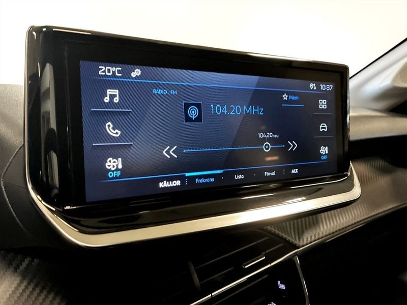 Peugeot 208 bild 9