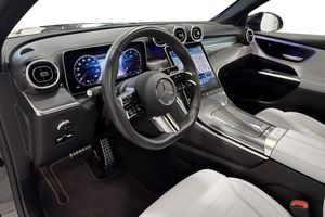 Mercedes GLC220 bild 6