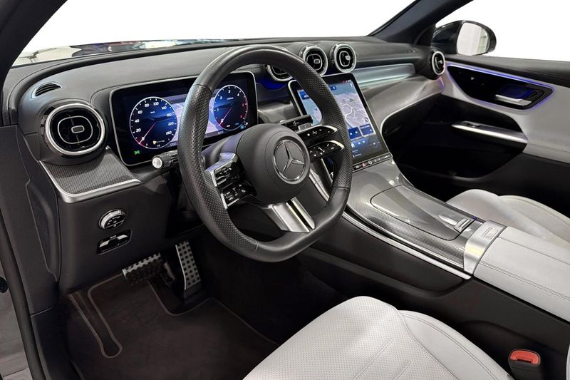 Mercedes GLC220 bild 6