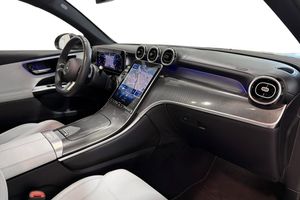 Mercedes GLC220 bild 8