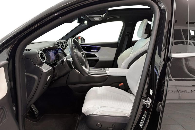 Mercedes GLC220 bild 9