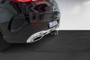 Mercedes GLC220 bild 12