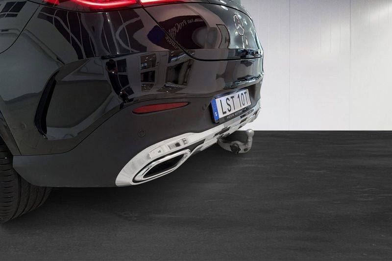 Mercedes GLC220 bild 12