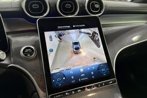 Mercedes GLC220 bild 11