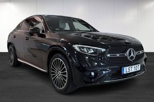 Mercedes GLC220 bild 2