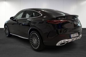 Mercedes GLC220 bild 3