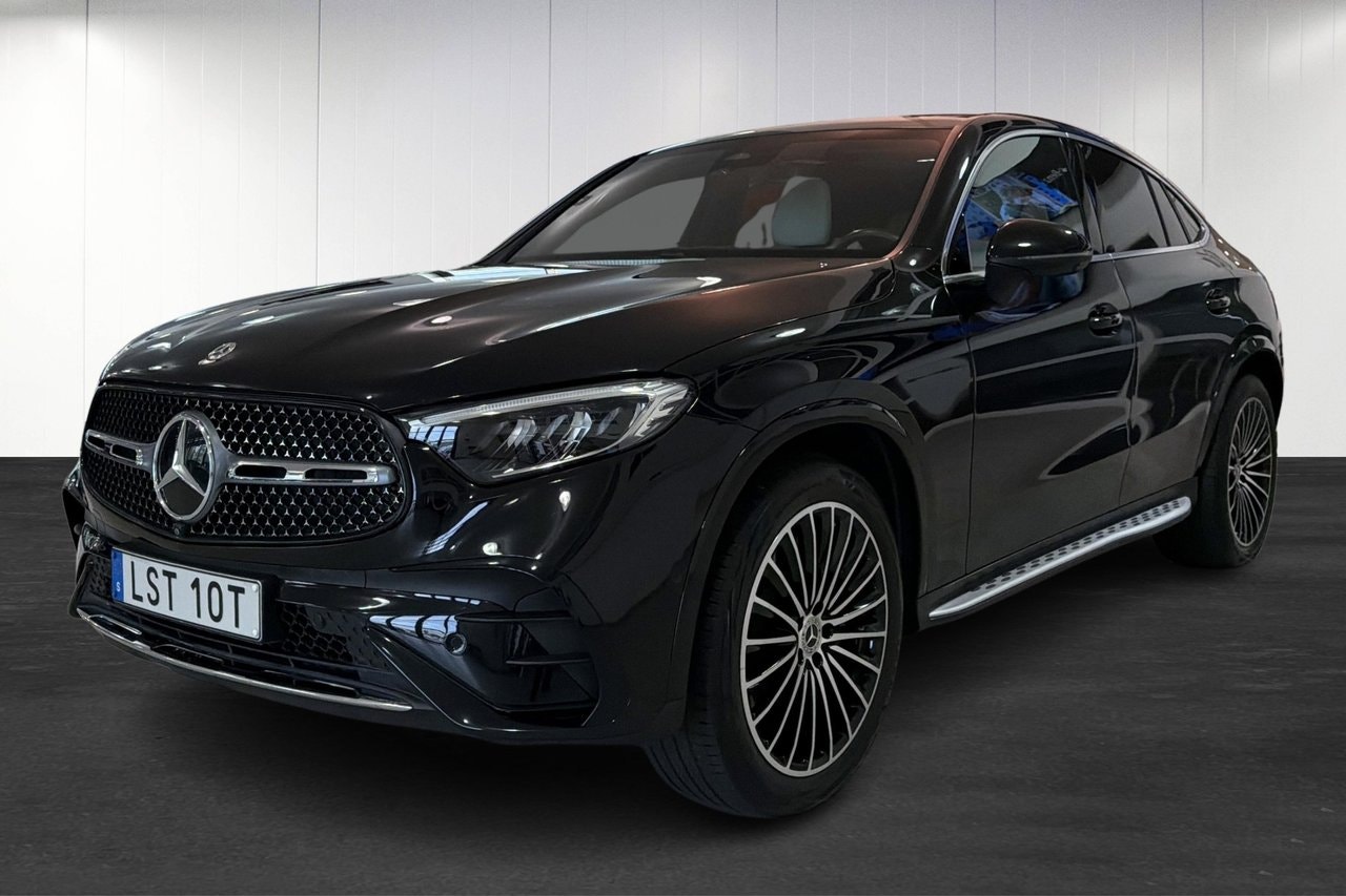 Mercedes GLC220