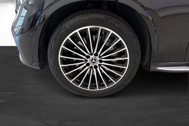 Mercedes GLC220 bild 5