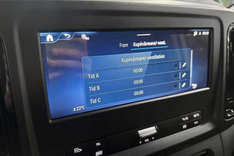 Mercedes Vito bild 12