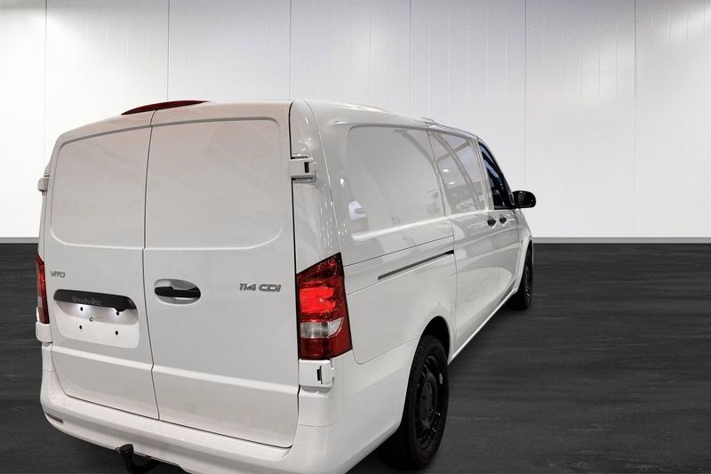 Mercedes Vito bild 16
