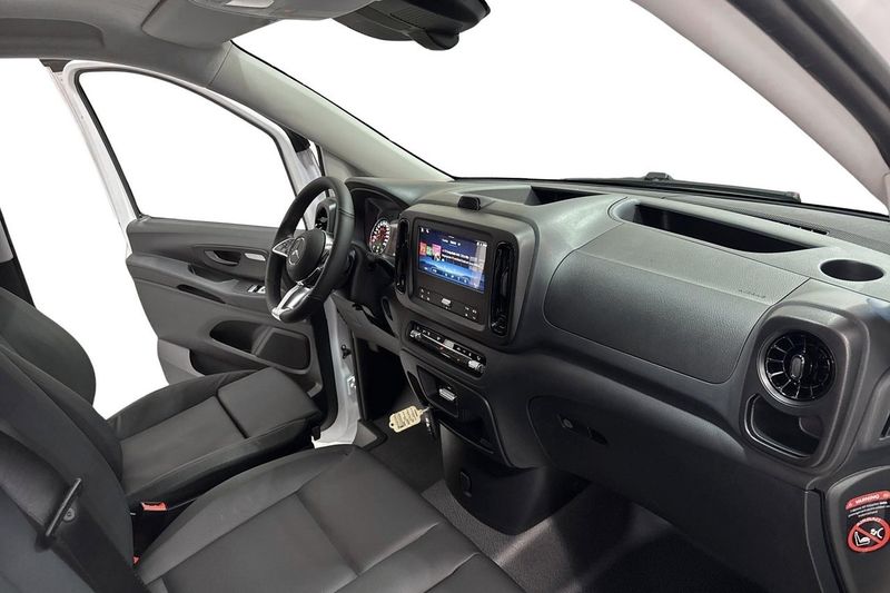 Mercedes Vito bild 11