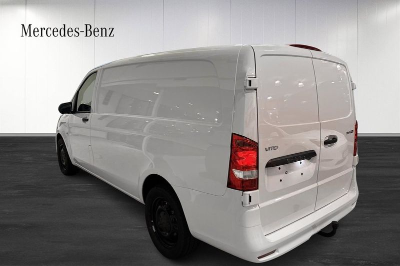 Mercedes Vito bild 9