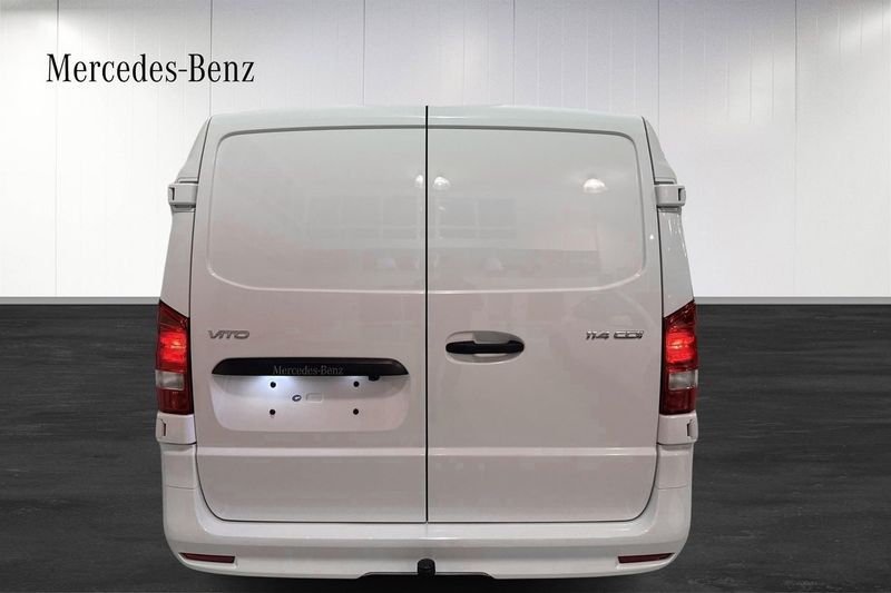 Mercedes Vito bild 7