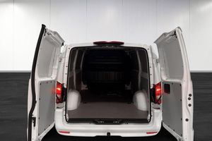 Mercedes Vito bild 8