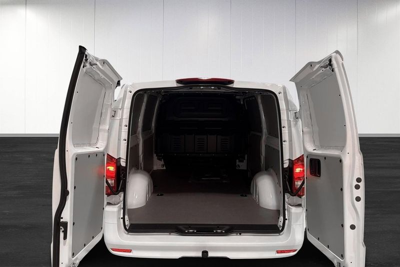 Mercedes Vito bild 8